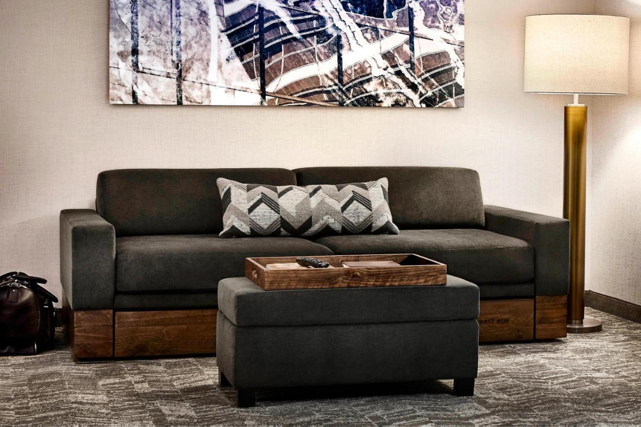 Springhill Suites By Marriott Cottonwood Exteriér fotografie