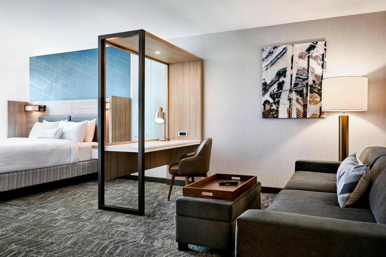 Springhill Suites By Marriott Cottonwood Exteriér fotografie