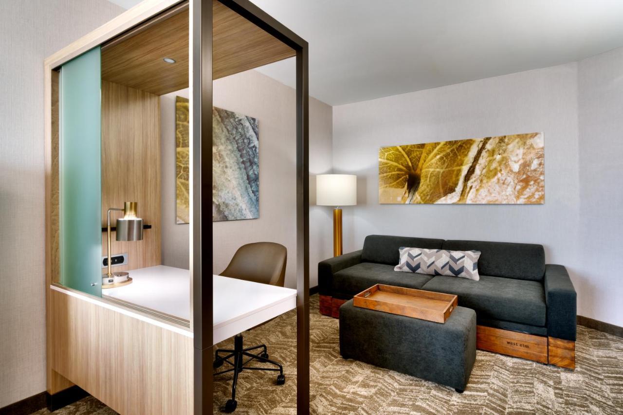 Springhill Suites By Marriott Cottonwood Exteriér fotografie