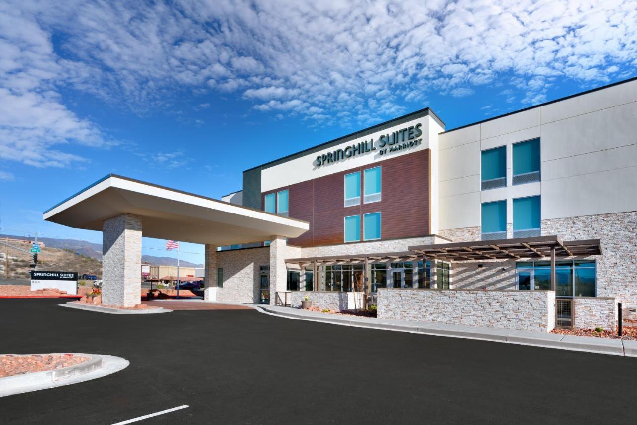 Springhill Suites By Marriott Cottonwood Exteriér fotografie