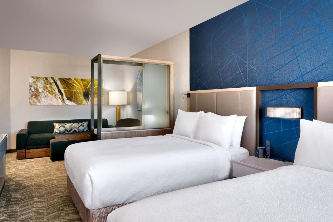 Springhill Suites By Marriott Cottonwood Exteriér fotografie