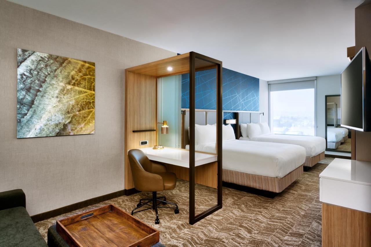 Springhill Suites By Marriott Cottonwood Exteriér fotografie