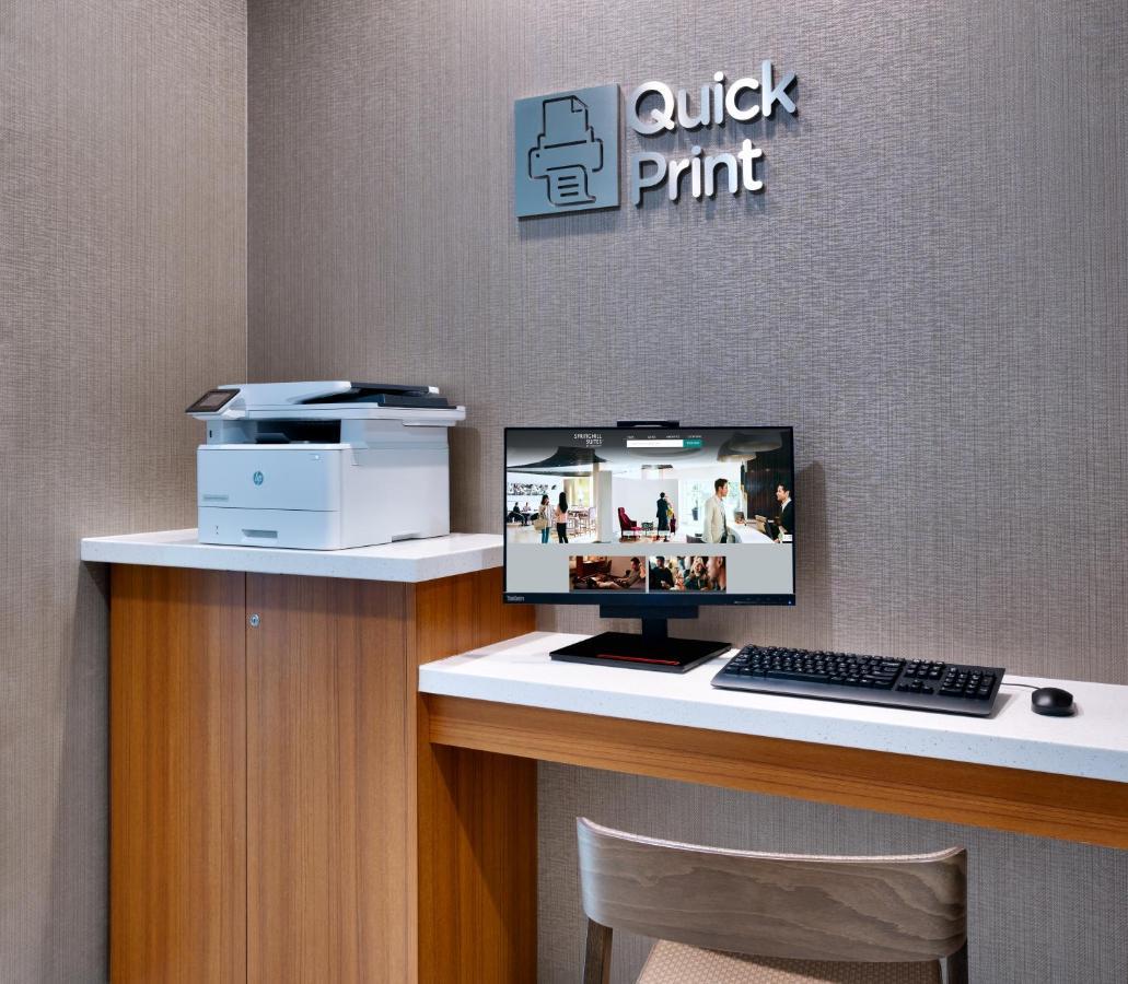 Springhill Suites By Marriott Cottonwood Exteriér fotografie