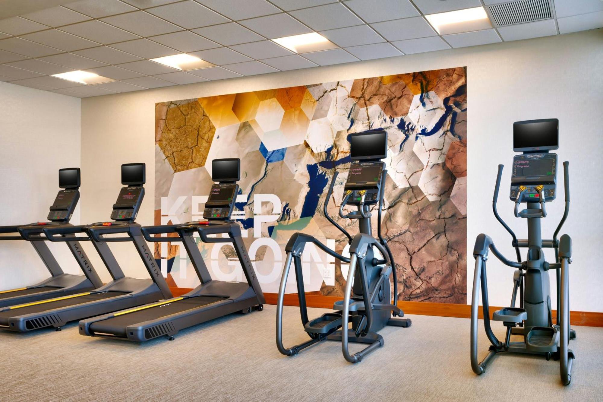 Springhill Suites By Marriott Cottonwood Exteriér fotografie