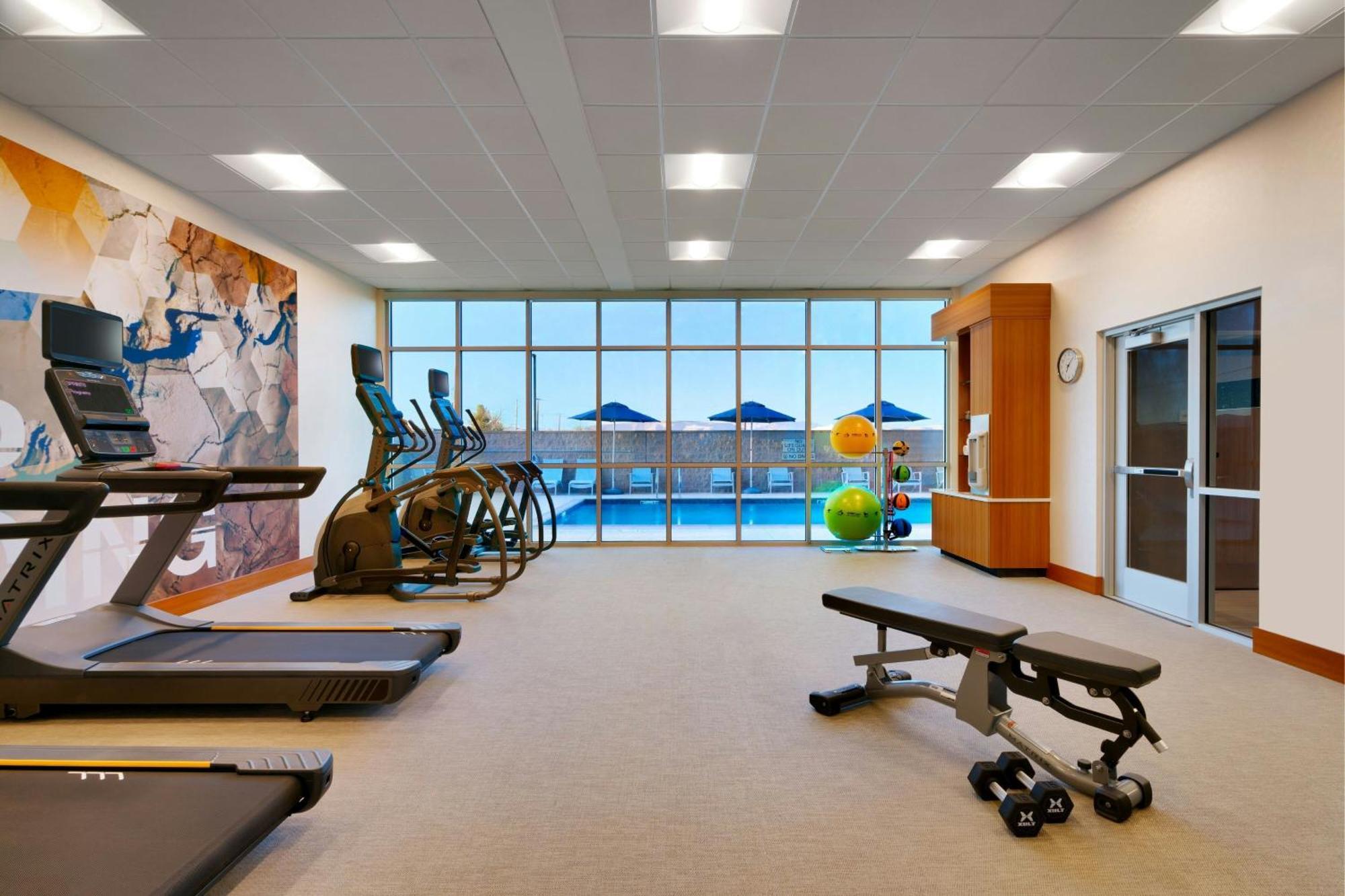 Springhill Suites By Marriott Cottonwood Exteriér fotografie