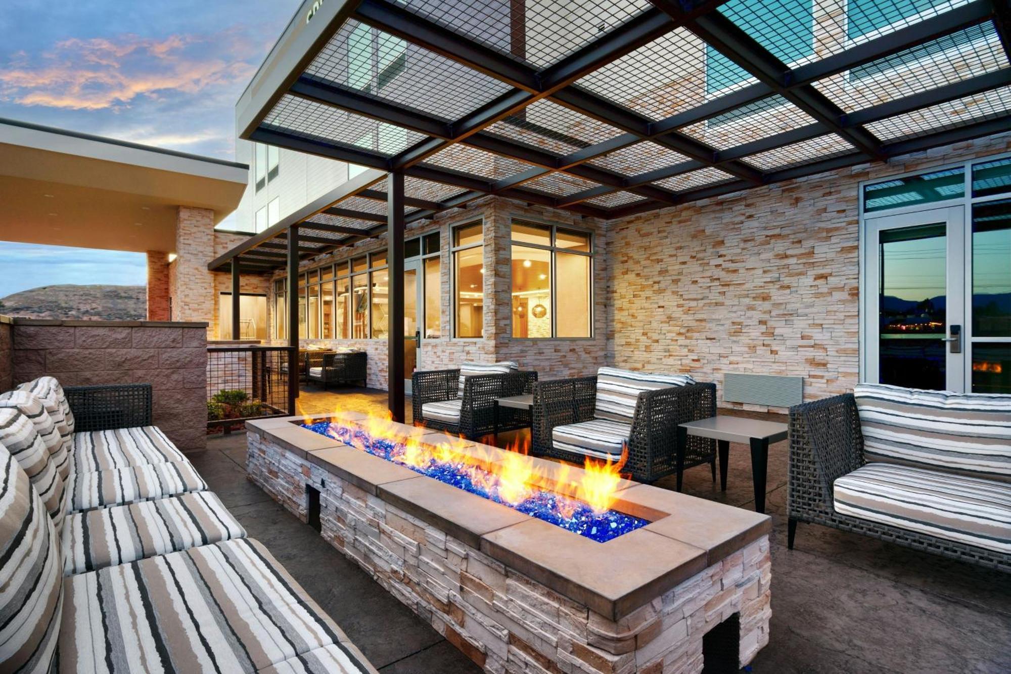 Springhill Suites By Marriott Cottonwood Exteriér fotografie