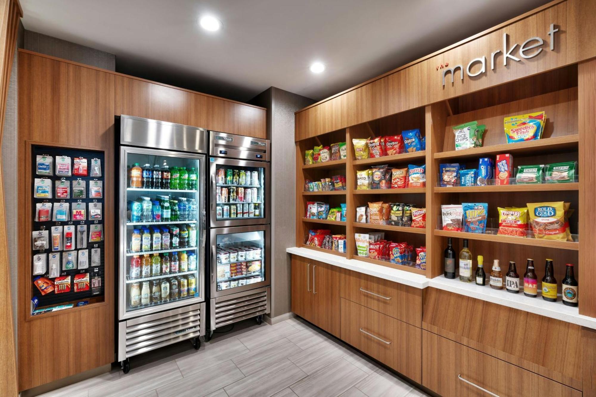 Springhill Suites By Marriott Cottonwood Exteriér fotografie