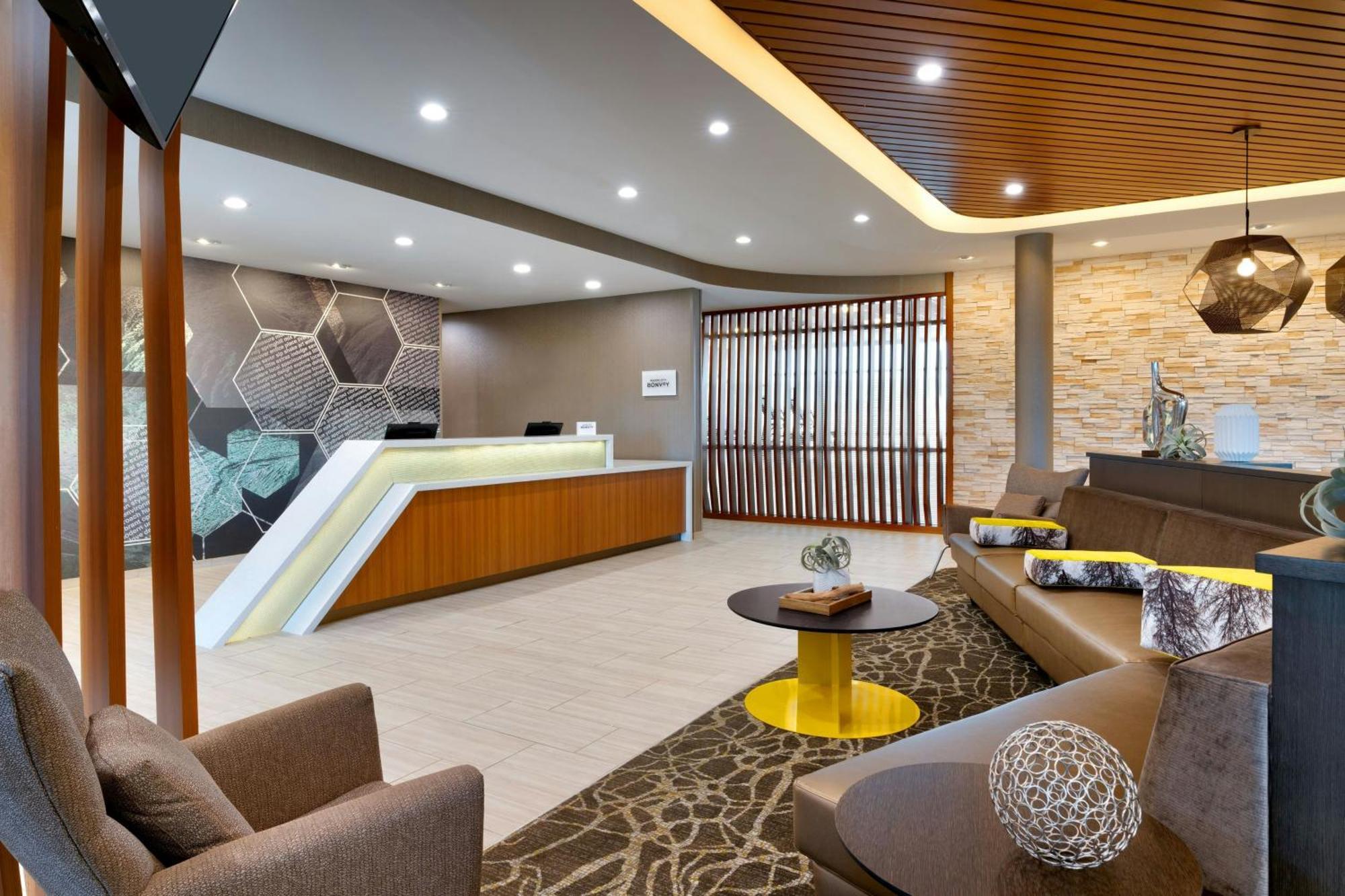 Springhill Suites By Marriott Cottonwood Exteriér fotografie