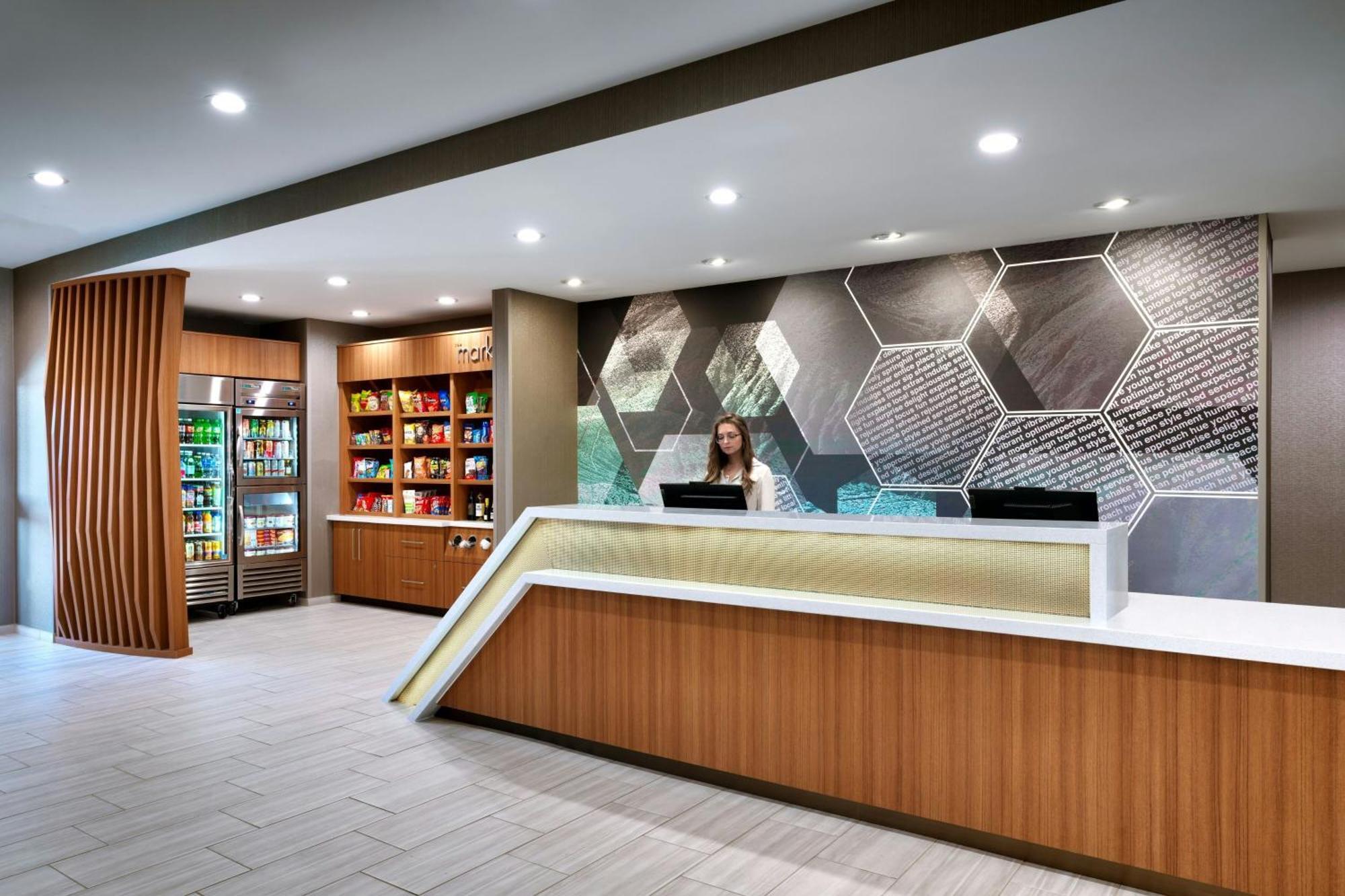 Springhill Suites By Marriott Cottonwood Exteriér fotografie