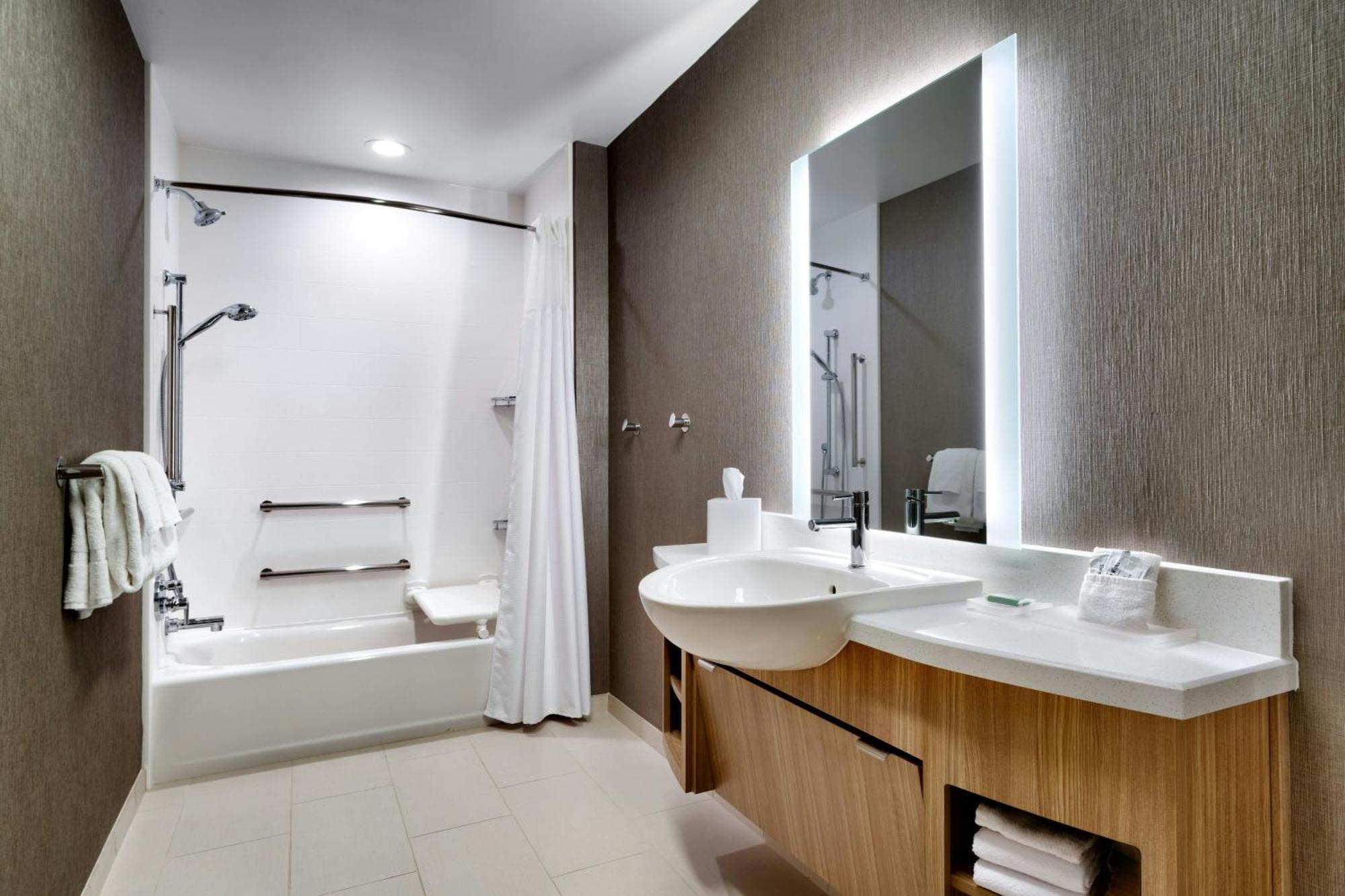 Springhill Suites By Marriott Cottonwood Exteriér fotografie