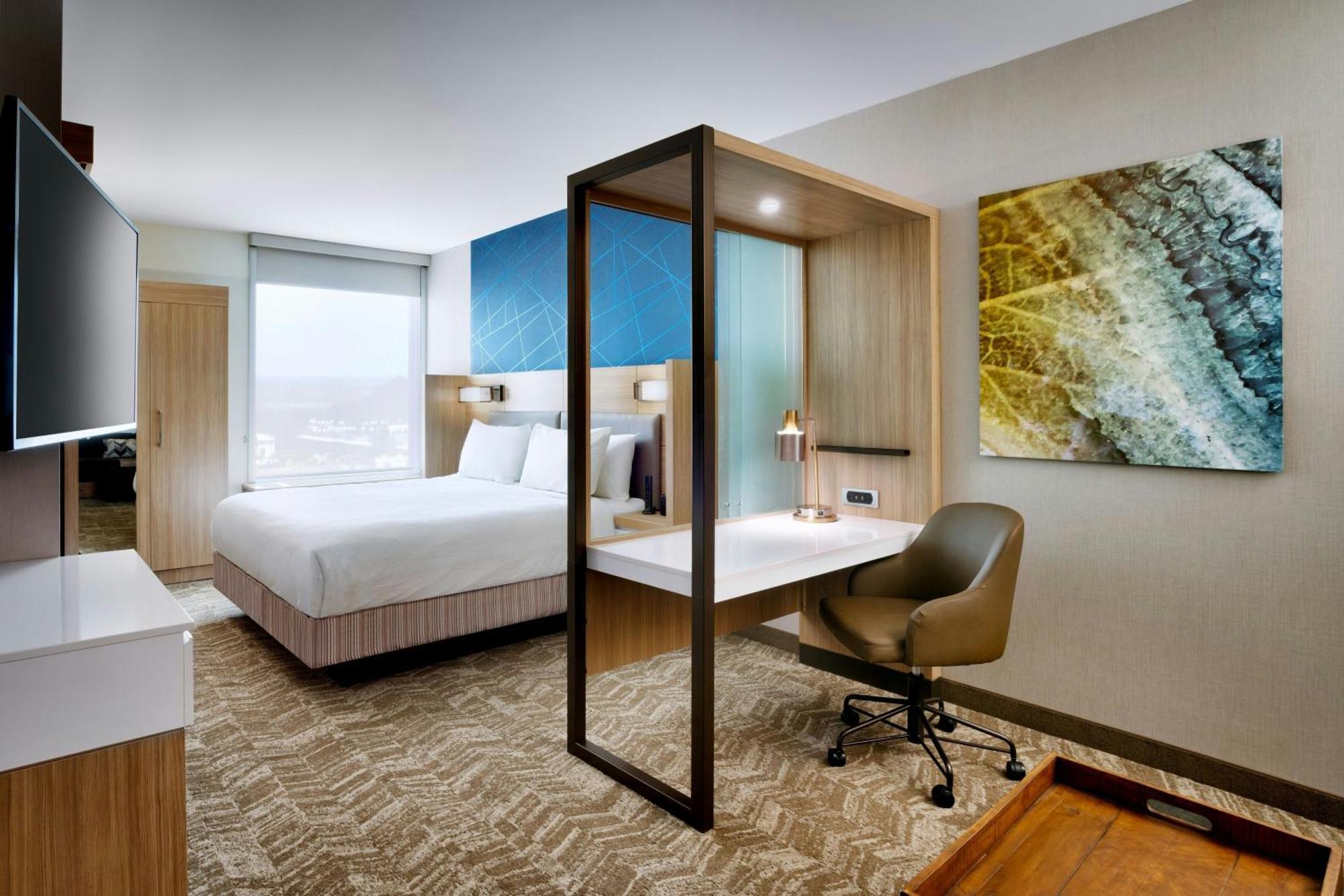 Springhill Suites By Marriott Cottonwood Exteriér fotografie