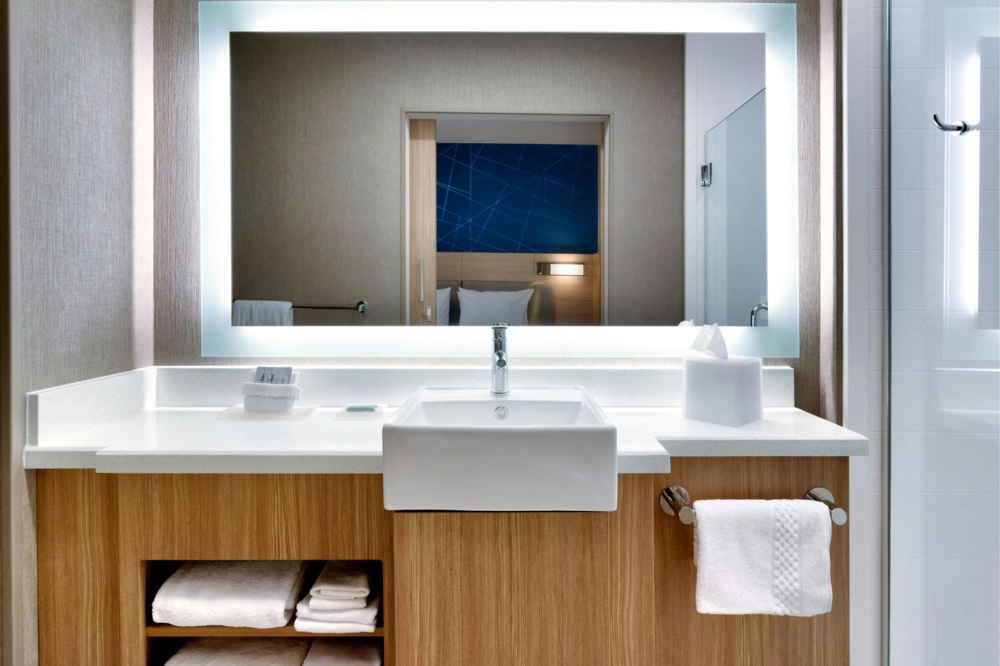 Springhill Suites By Marriott Cottonwood Exteriér fotografie