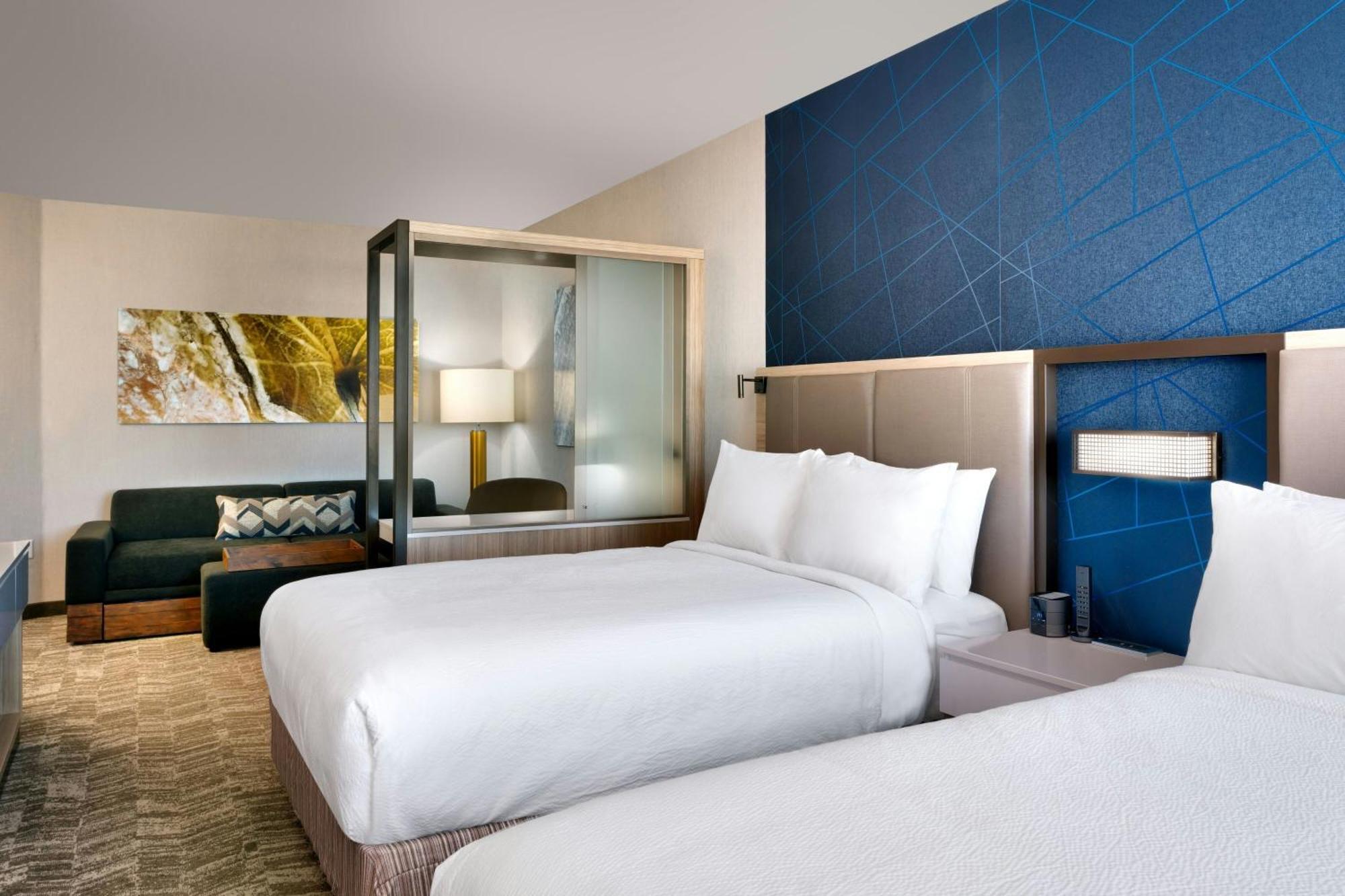 Springhill Suites By Marriott Cottonwood Exteriér fotografie