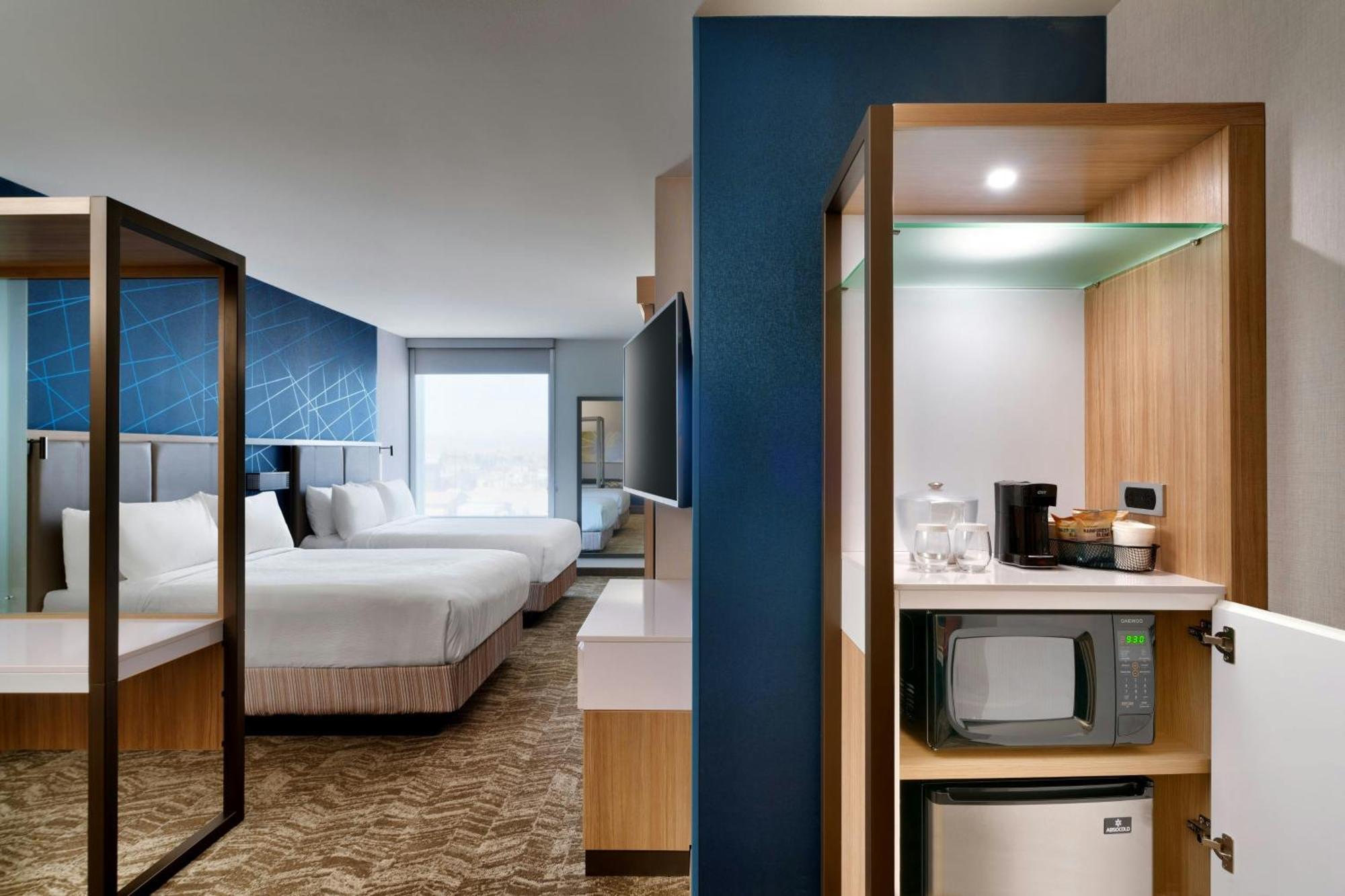 Springhill Suites By Marriott Cottonwood Exteriér fotografie