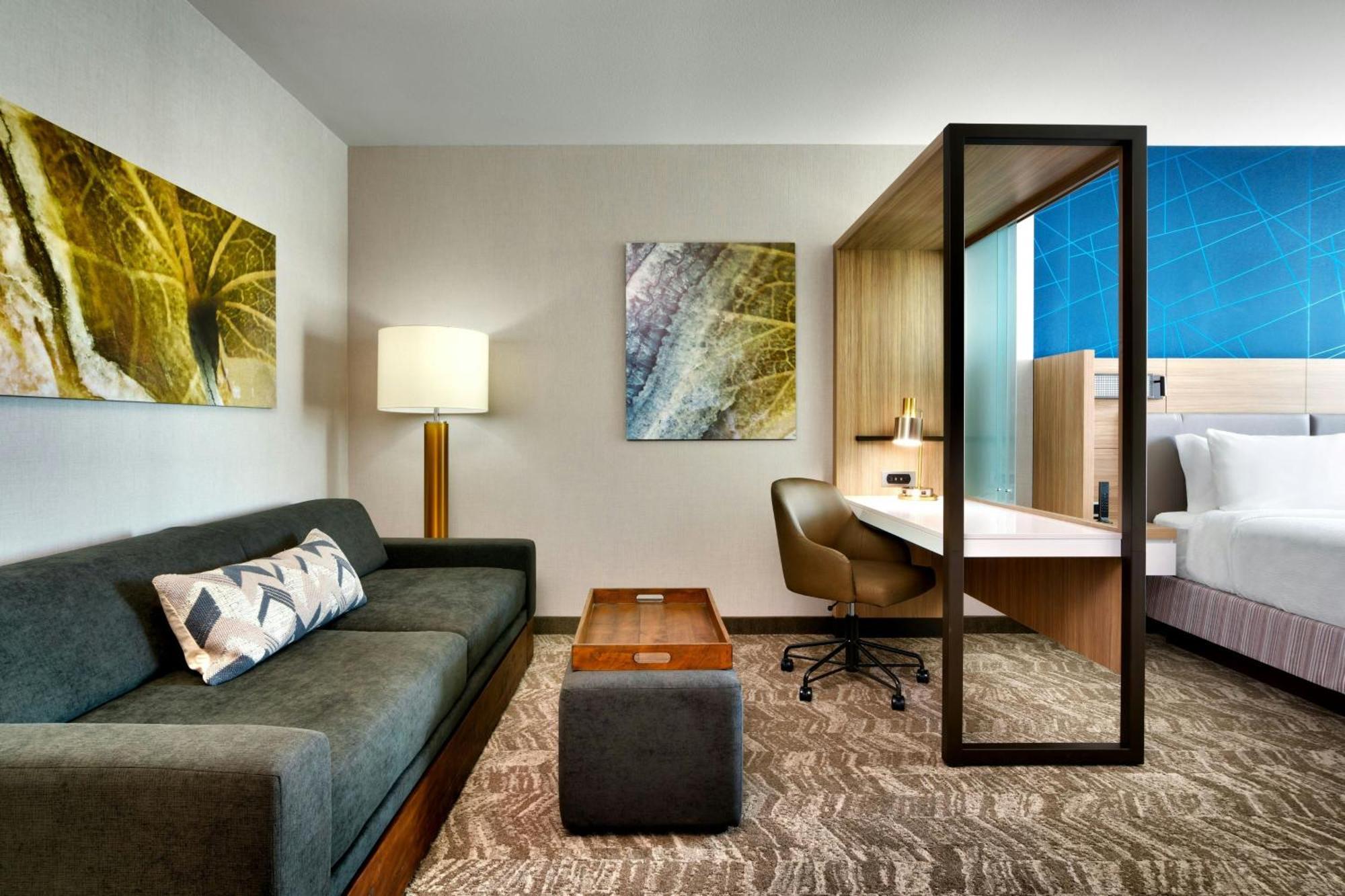 Springhill Suites By Marriott Cottonwood Exteriér fotografie